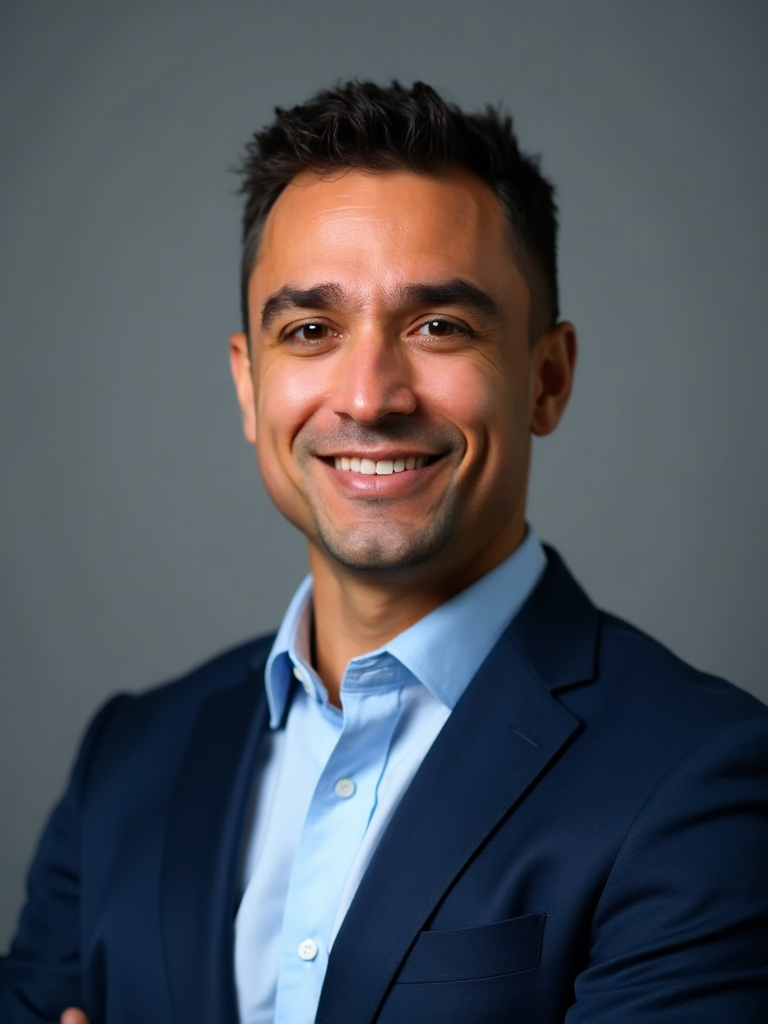 Alejandro Méndez - Director Fundador