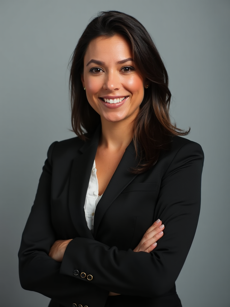 Carolina Romero - Directora de Planificación Financiera