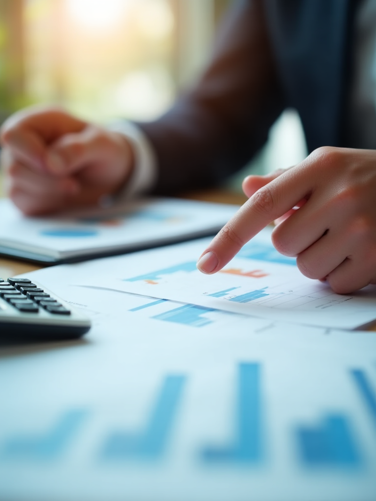 Planificación financiera personalizada